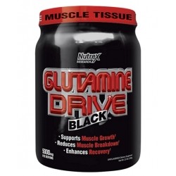 NUTREX Glutamine Drive Black 1000 gram